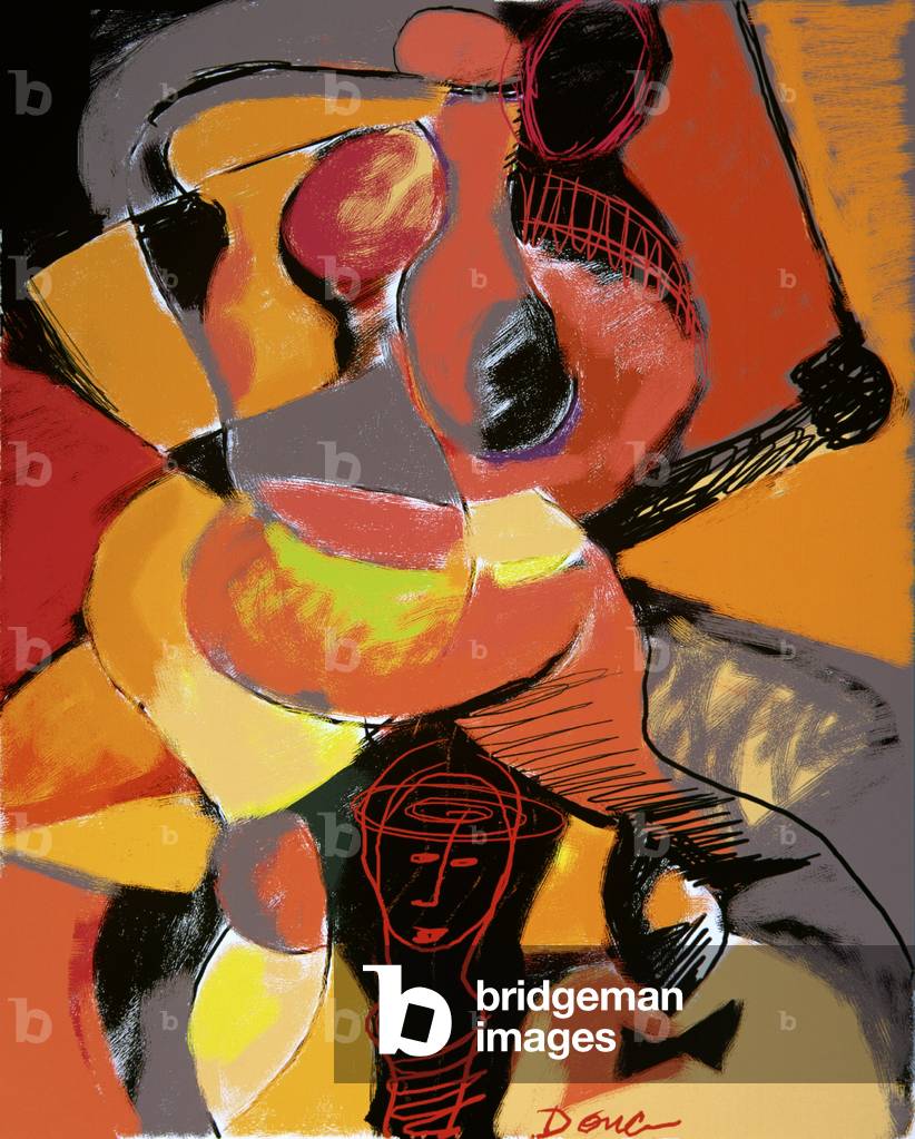 Cafe, 1996 (computer graphics)