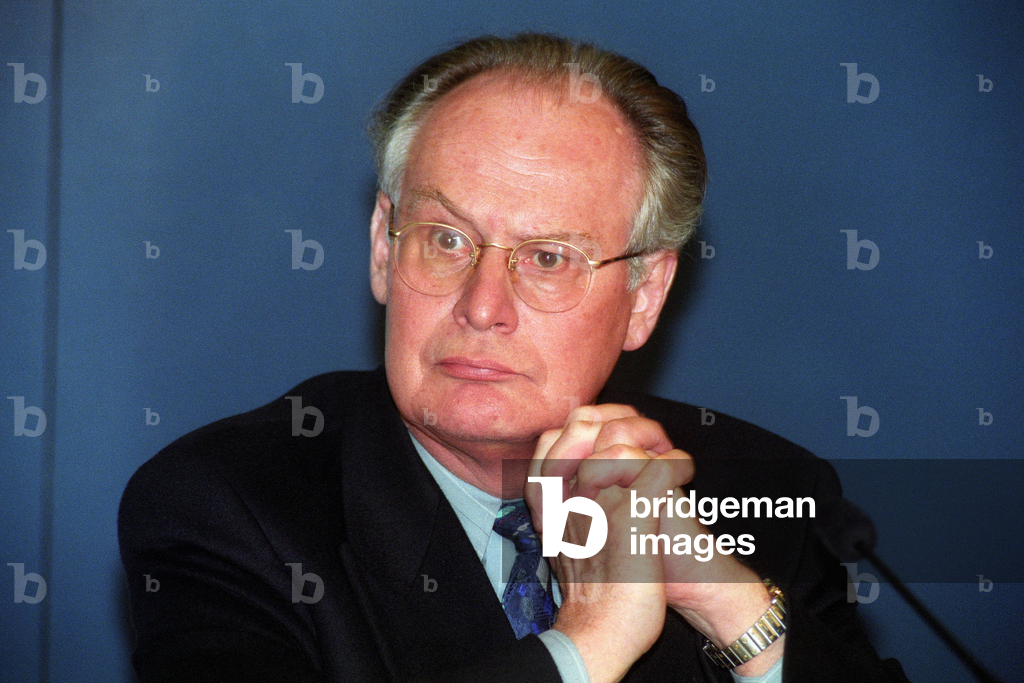 Peter Glotz (Germania SPD),..., 1994 (foto)