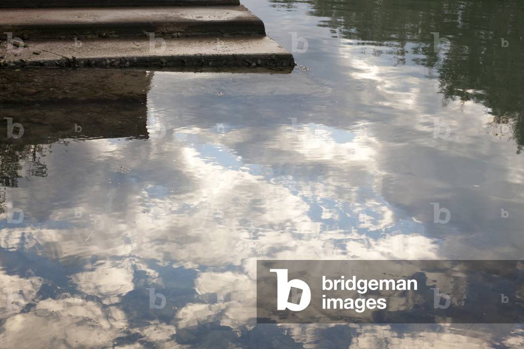 Poveglia Island, Venedig, Italien, 2016 (Foto)