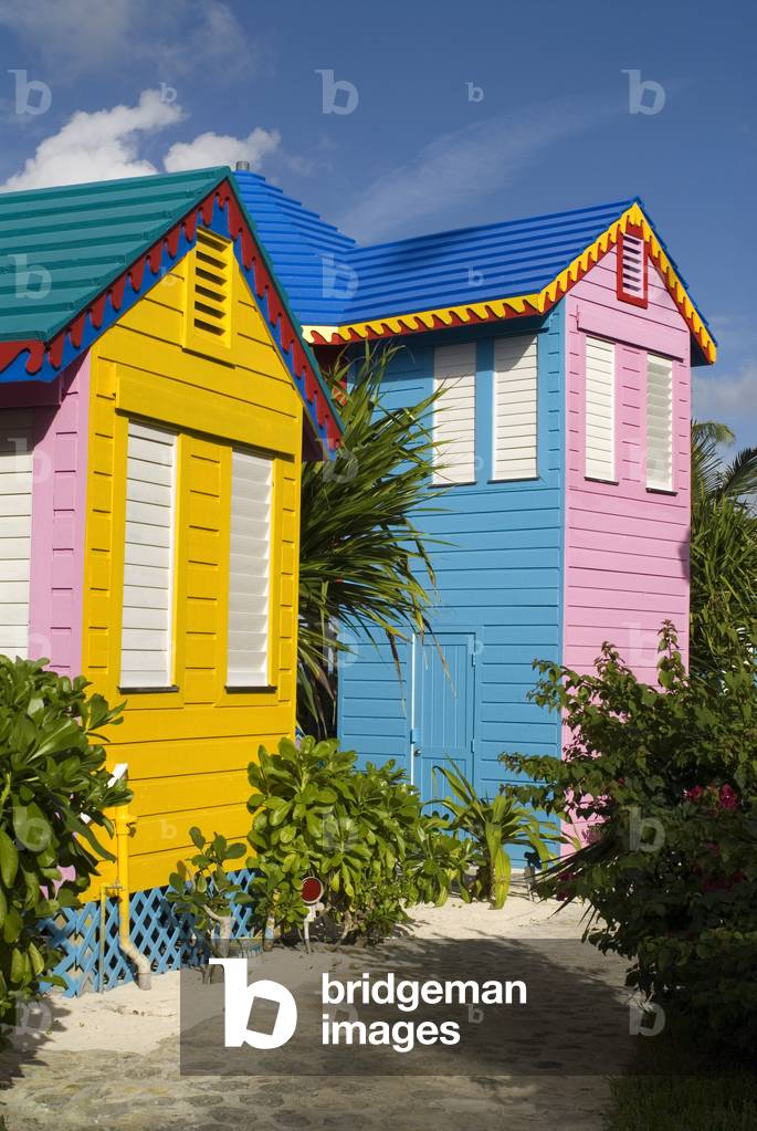 "Hotel Compass Point Resort am Strand Love Nassau" 2019 von Sergi Reboredo