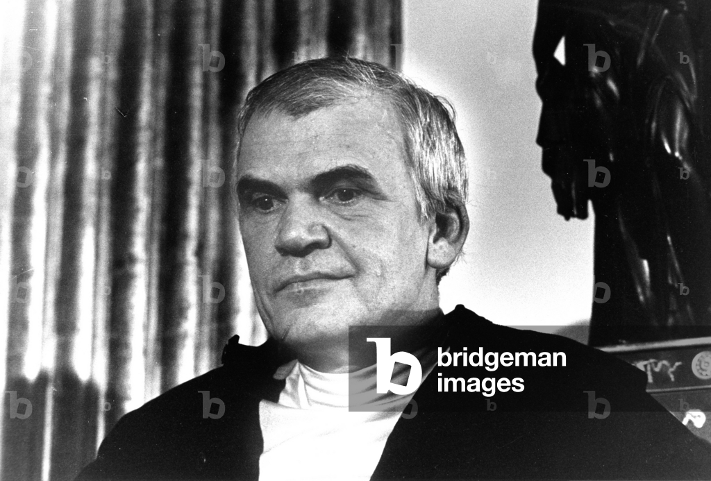 milan kundera