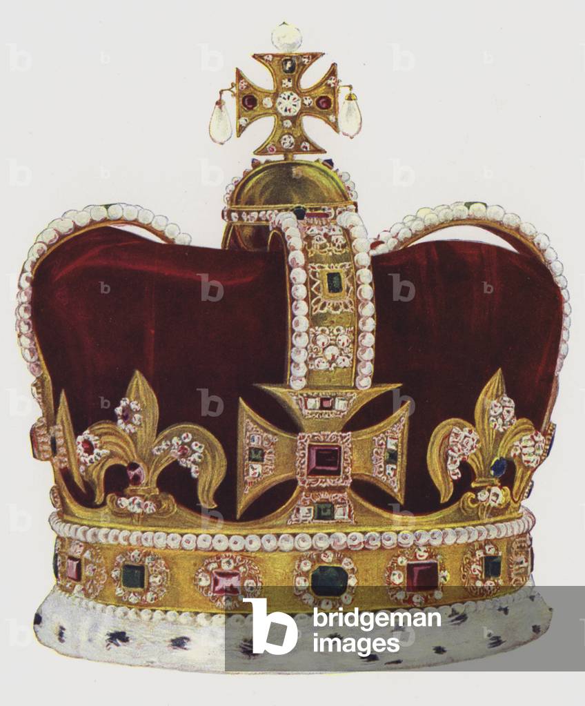 San Edoardo Corona (colore lito)