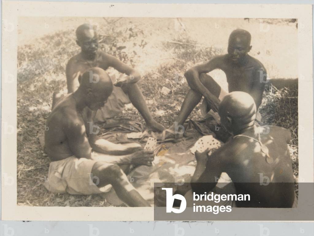 Immagine di Fotografia "4° (Uganda) Battaglione" 1942 di Unknown photographer
