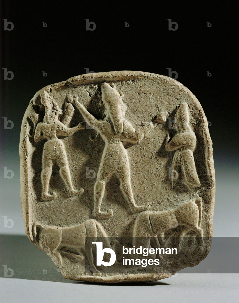 Tablette aus Syrien ...