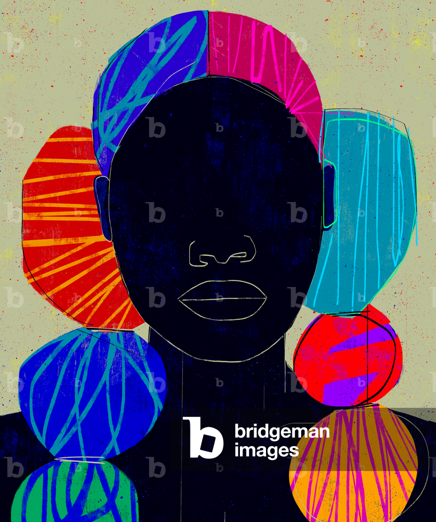 Femme poupée (numérique)