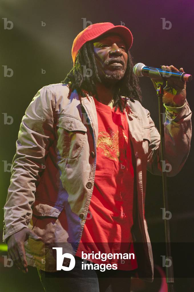 Image de Photographie représentant Alpha Blondy (photo) par Paul Tomlins