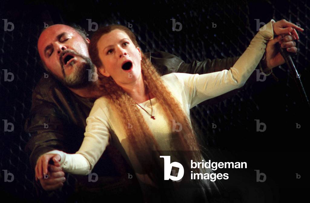 Rigoletto by Laurie Lewis