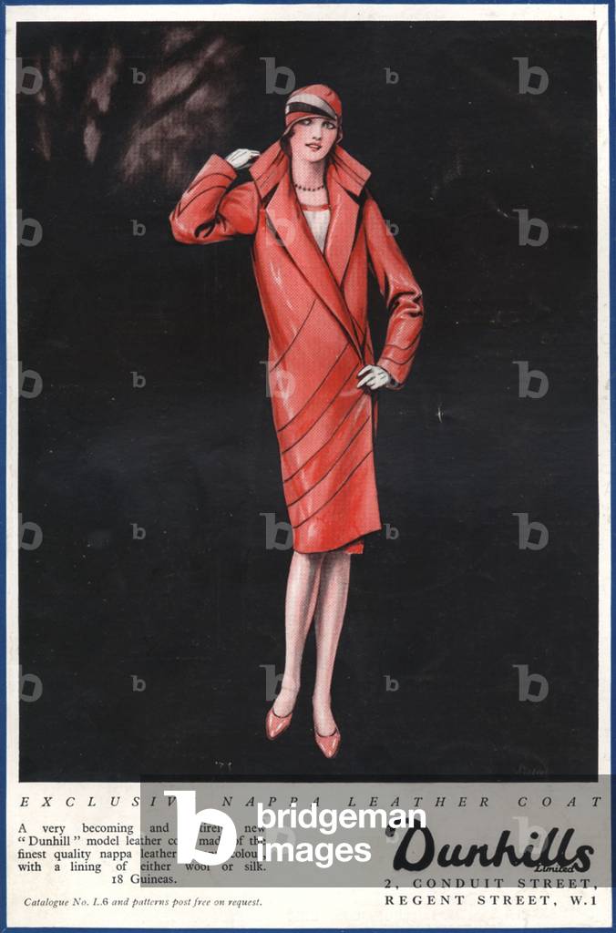 Image of Print depicting The Queen Magazine Cover 1929