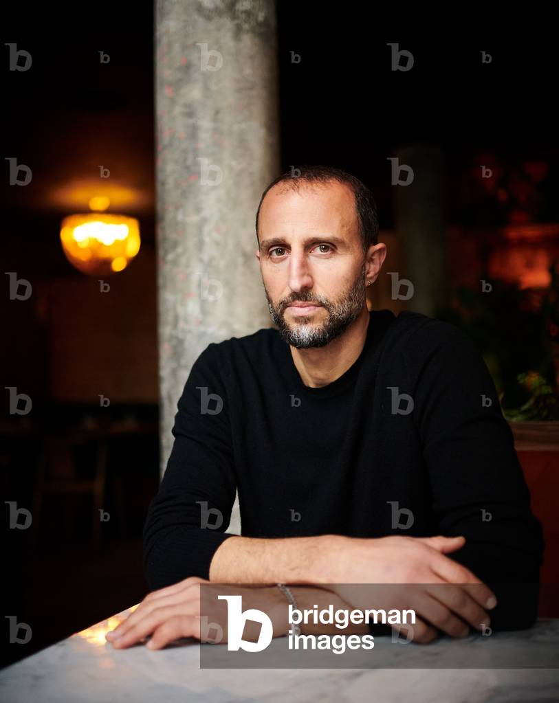 Immagine di Fotografia "Arié Elmaleh" 2023 di Damien Boisson-Bercu