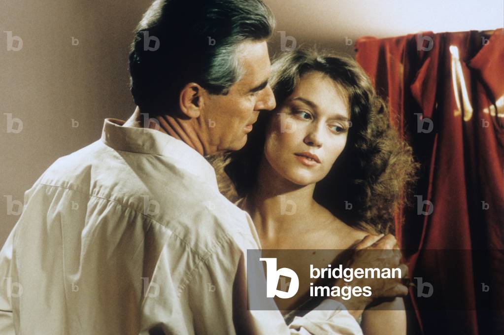 Image de Photographie de plateau représentant L'impure de Paul Vecchiali avec Ian Stuart Ireland 1991