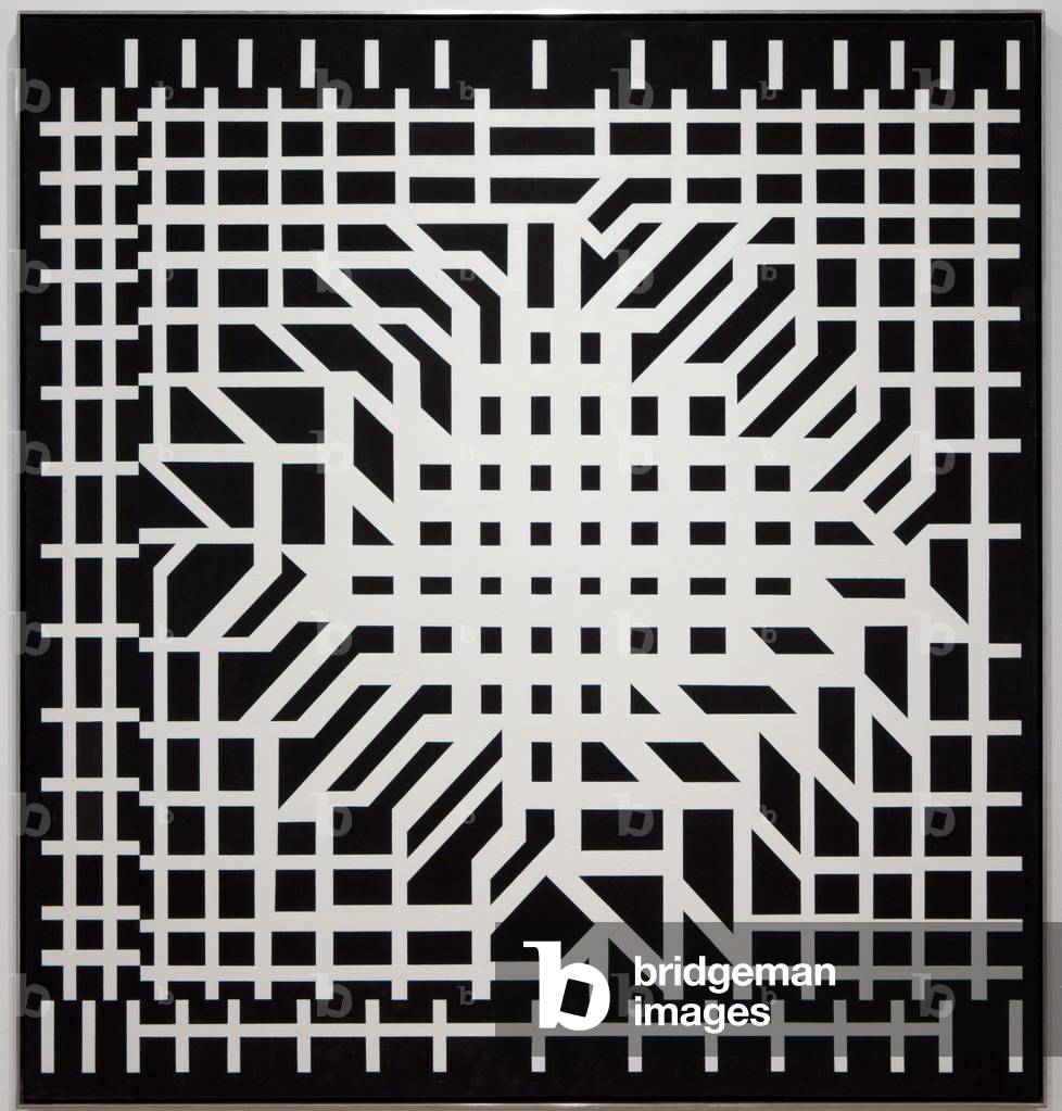 Meride, 1961-63 (olio su tela)