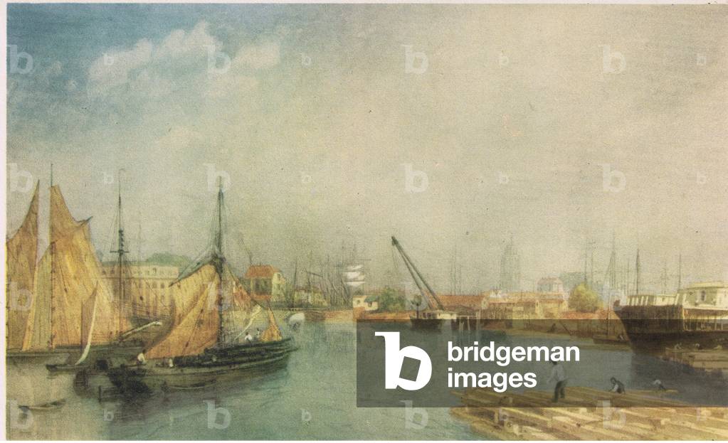 Bristol (Farb-Litho)
