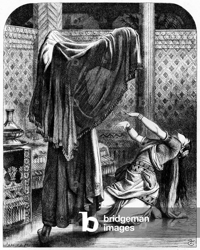 Il Profeta Velato di