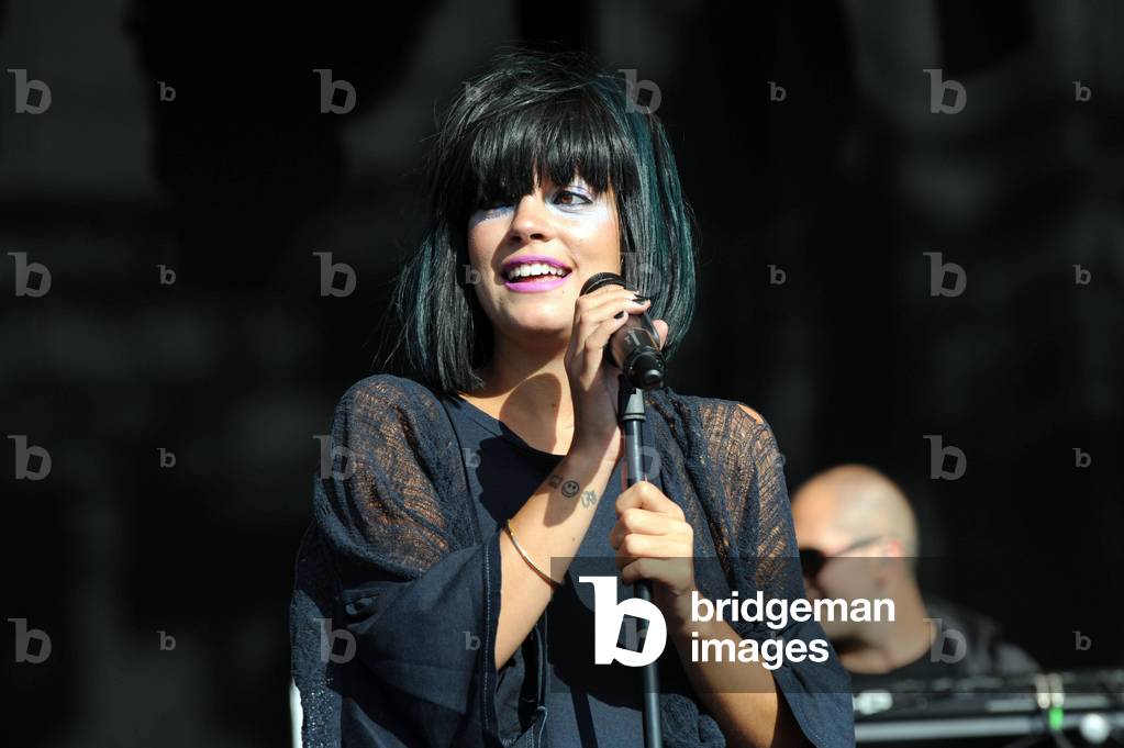 Lily Allen