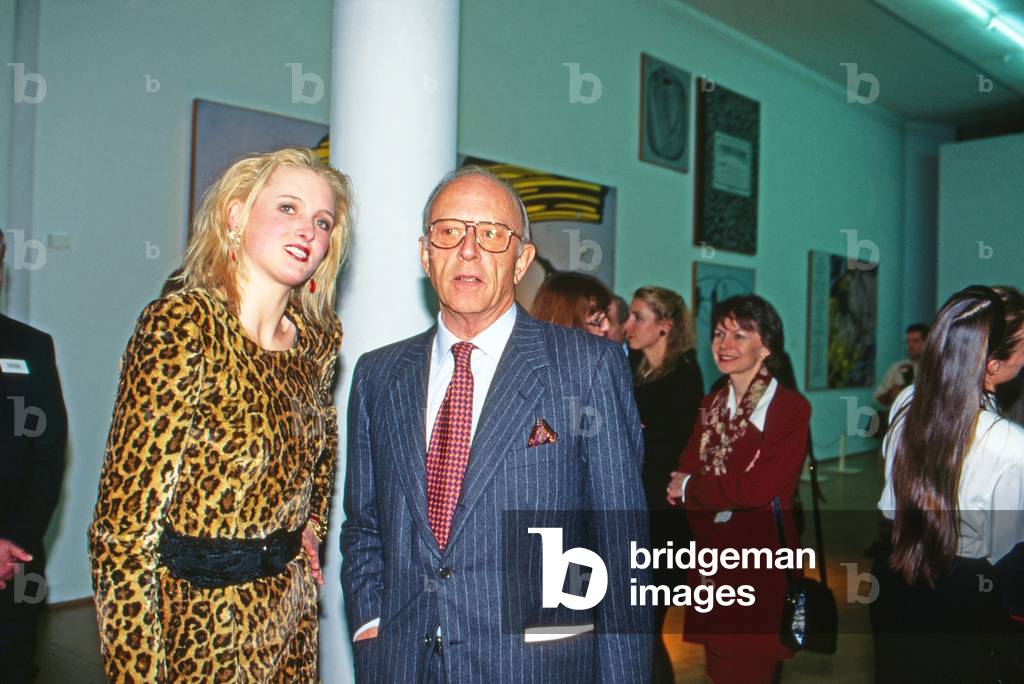 Marie Louise Lilly Princess von Schaumburg Lippe, nee von Sayn Wittgenstein Berleburg, Germany 1994