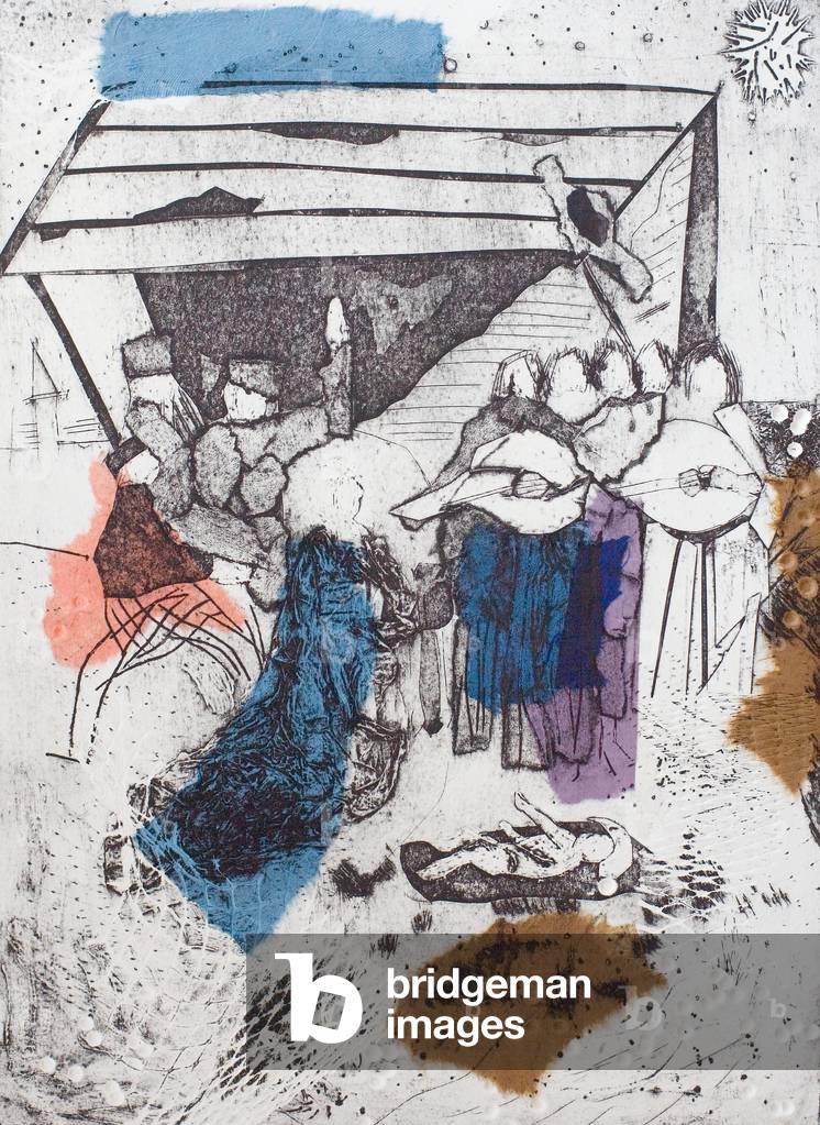 "La Natività" 2014 di Sophie Brudenell-Bruce