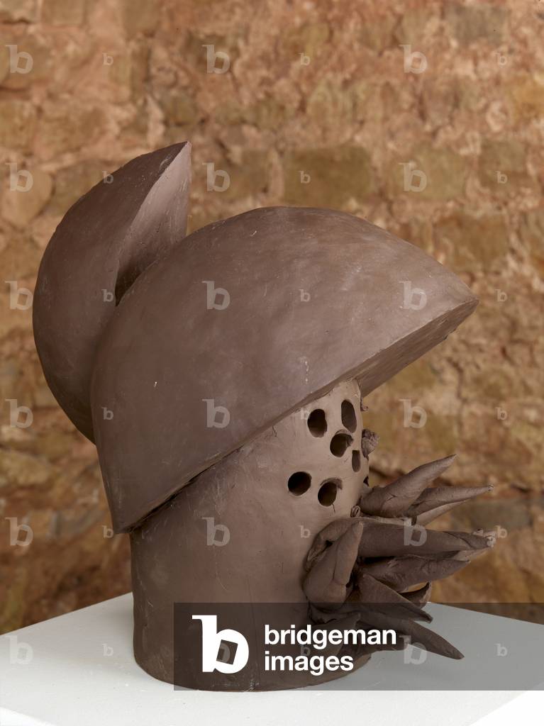 Clay Object 2010 by Wolfgang Meisenheimer