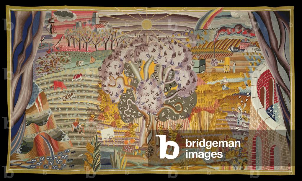 La bella estate, 1941 (arazzo)