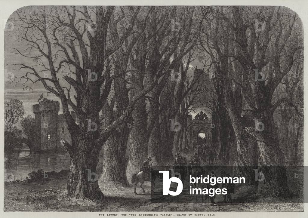 Il Ritorno (incisione)