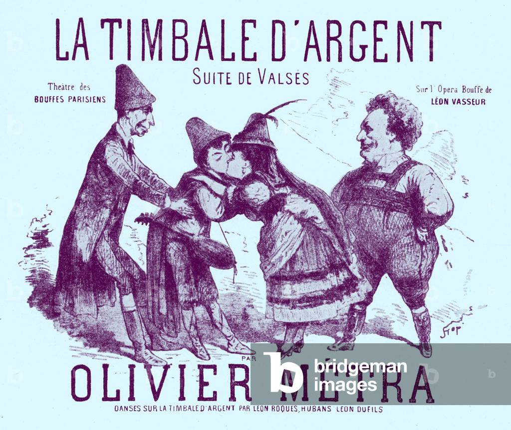 La Timbale d'Argent