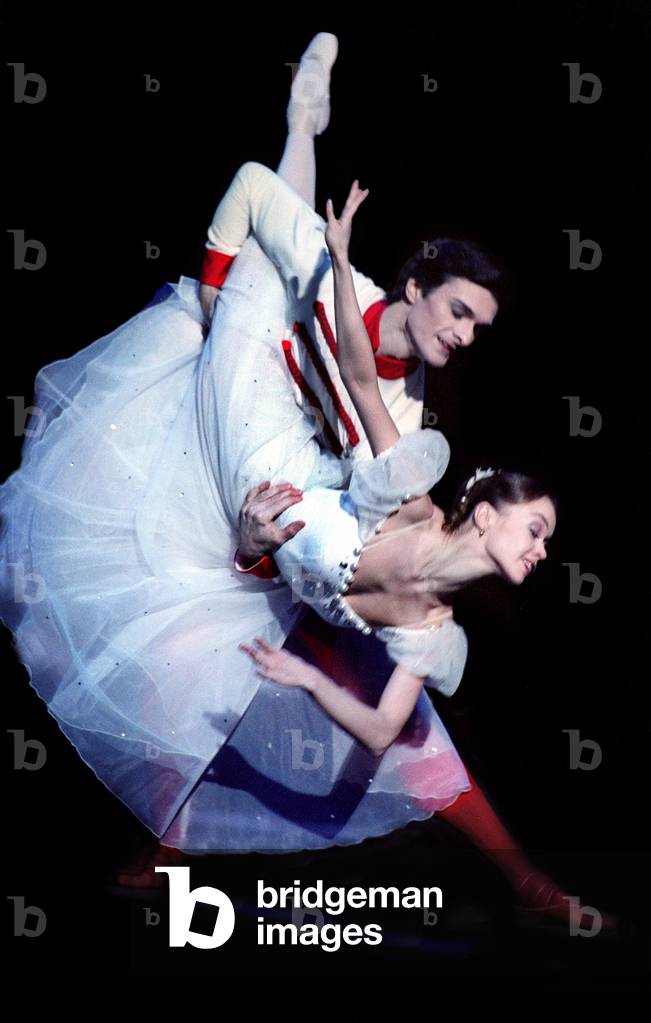 Casse-Noisette de Tchaïkovski Moscou par Laurie Lewis