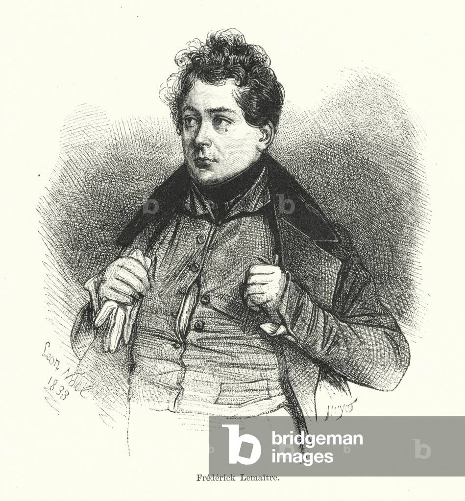 Friedrich Lemaitre (Gravur)