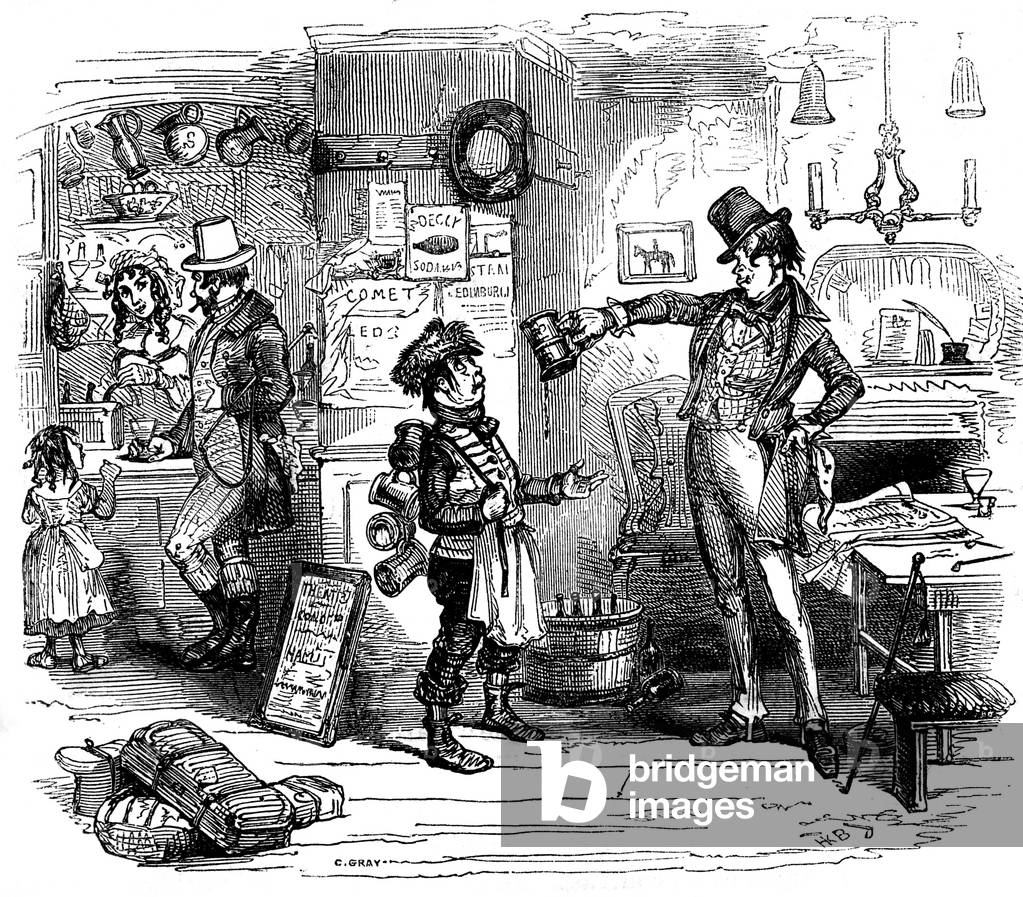 Charles Dickens 'The Old Curiosity Shop'