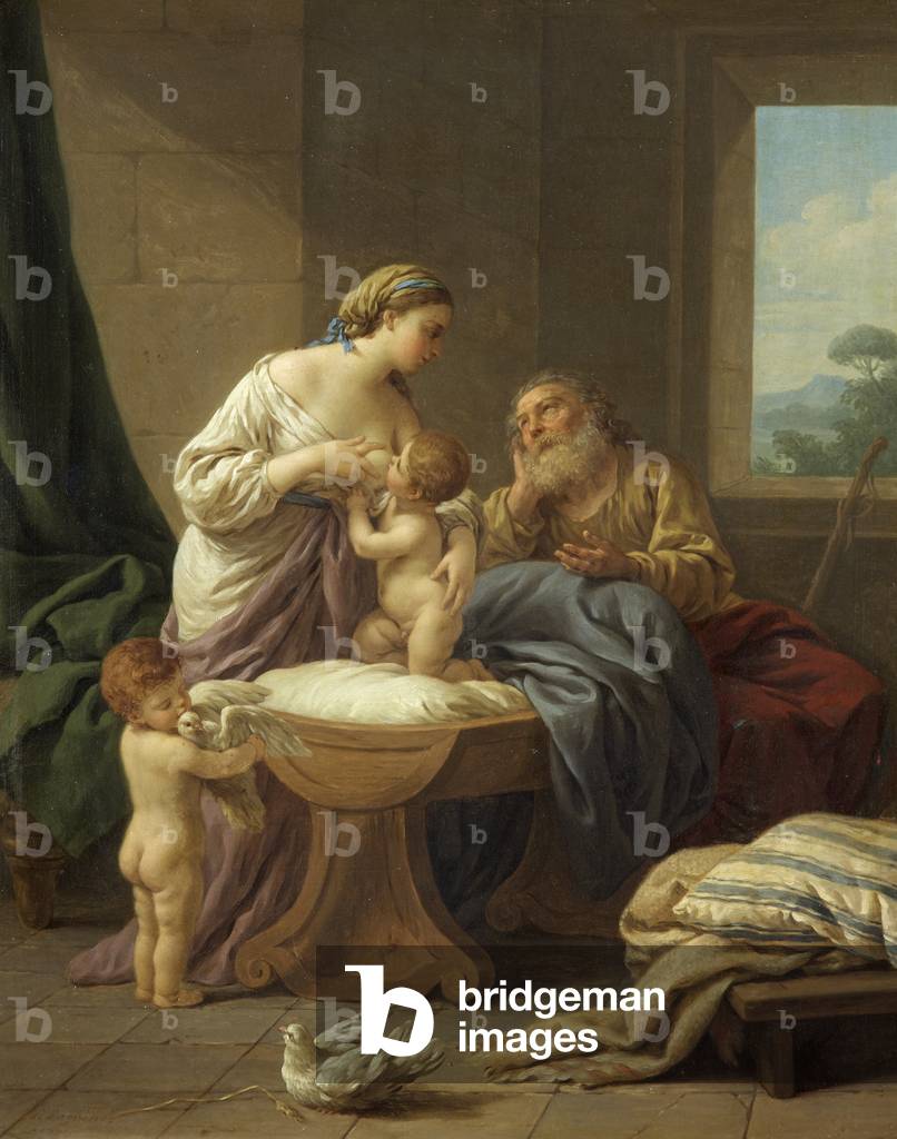 «L'Heureuse vieillesse» (Happy Old Age)