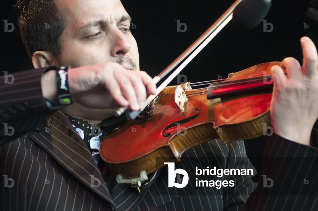 Image of Photography depicting Sentimento Gipsy Paganini (photo) by Paul Tomlins