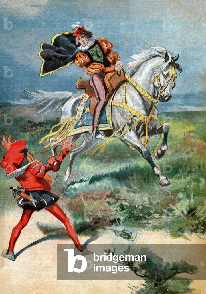 Immagine di Libro "L'acqua della vita. circa 1910 (incisione)" 1910