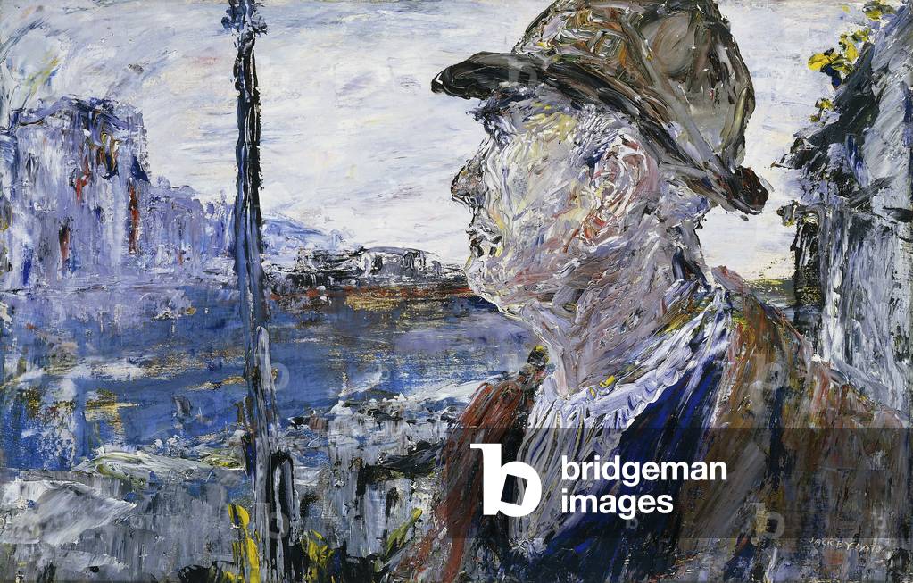 Immagine di Dipinto "Martin" di Jack Butler Yeats