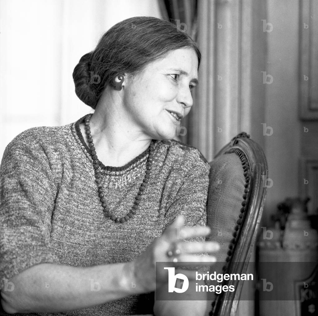 Doris Lessing