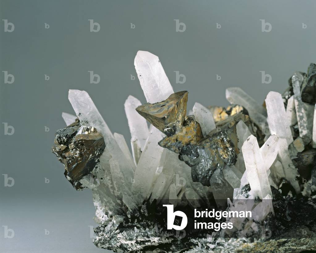 Chalcopyrite (photo)