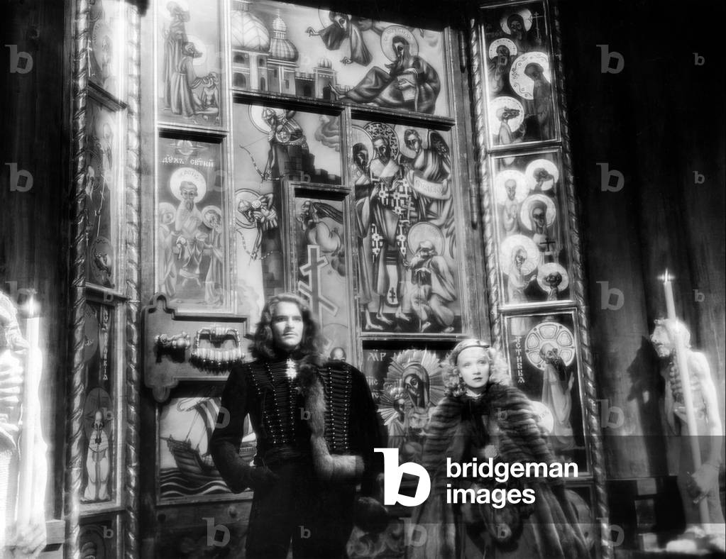 Immagine di Fotografia "="L'imperatrice scarlatta - L'impratrice rouge 1934 diretto da Josef von Sternberg", b