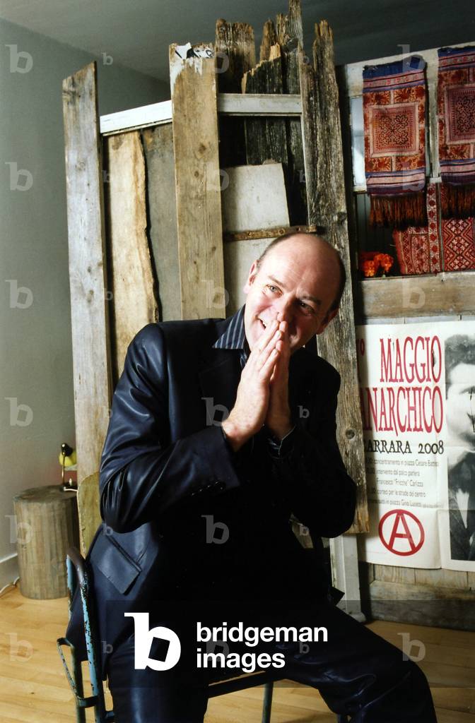 Bild von Fotografie "Jacques Bonnafe" von Louis Monier
