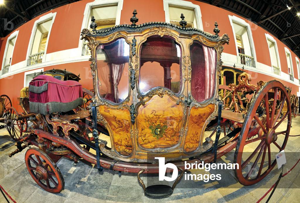 Le Musée des Carrosses