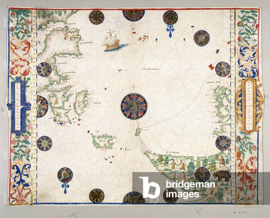 Oceano Atlantico settentrionale