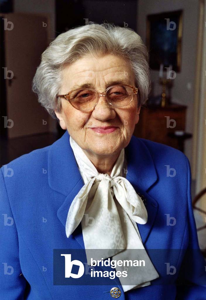 Madeleine Foisil