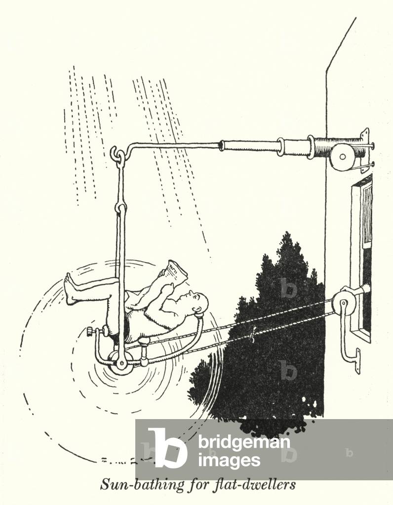 Abbronzatura per gli abitanti piatti (lito)