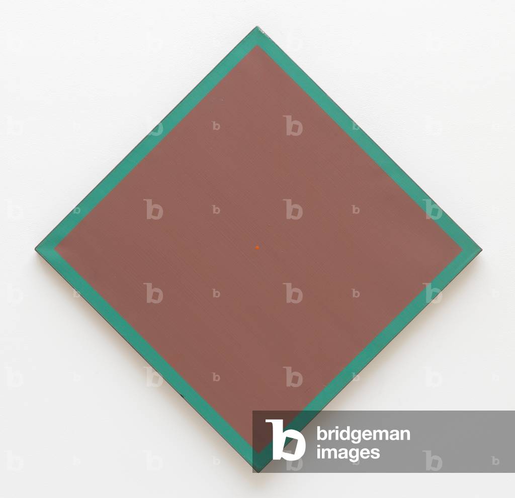 Immagine di Dipinto "Meditazione" 1963 di Leo Valledor