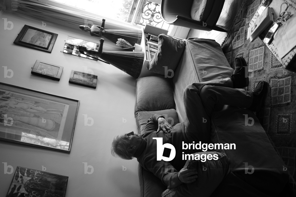 jacques Rancière, 2024 (foto)