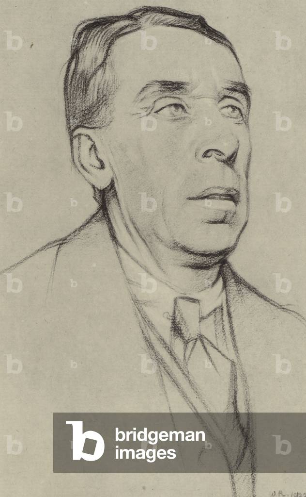 Ralph Hodgson (lito)