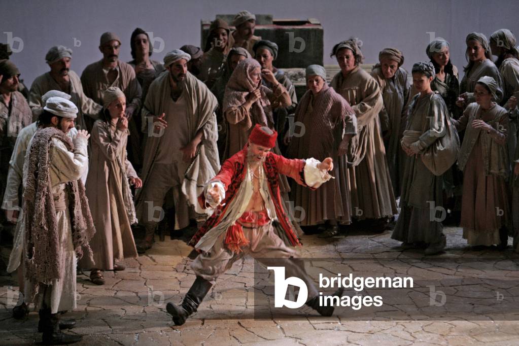Immagine di Fotografia "Opera National di Lione" di Drew Farrell