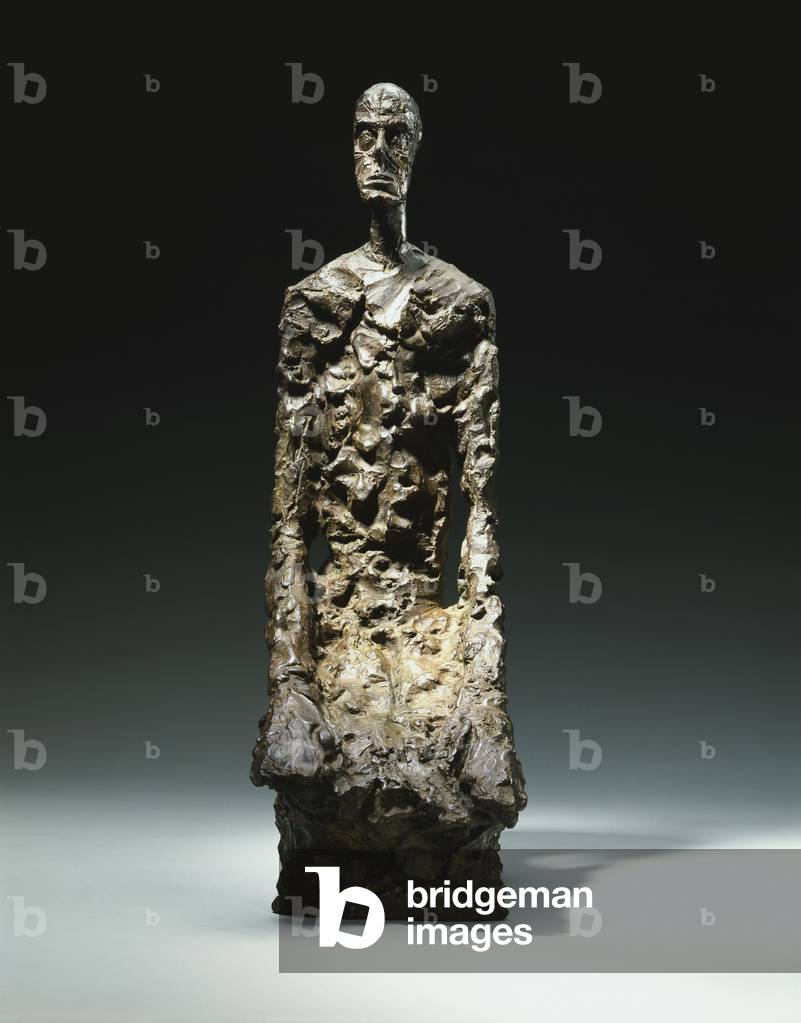 Immagine di Scultura "Diego", 1963-1964 di Alberto Giacometti