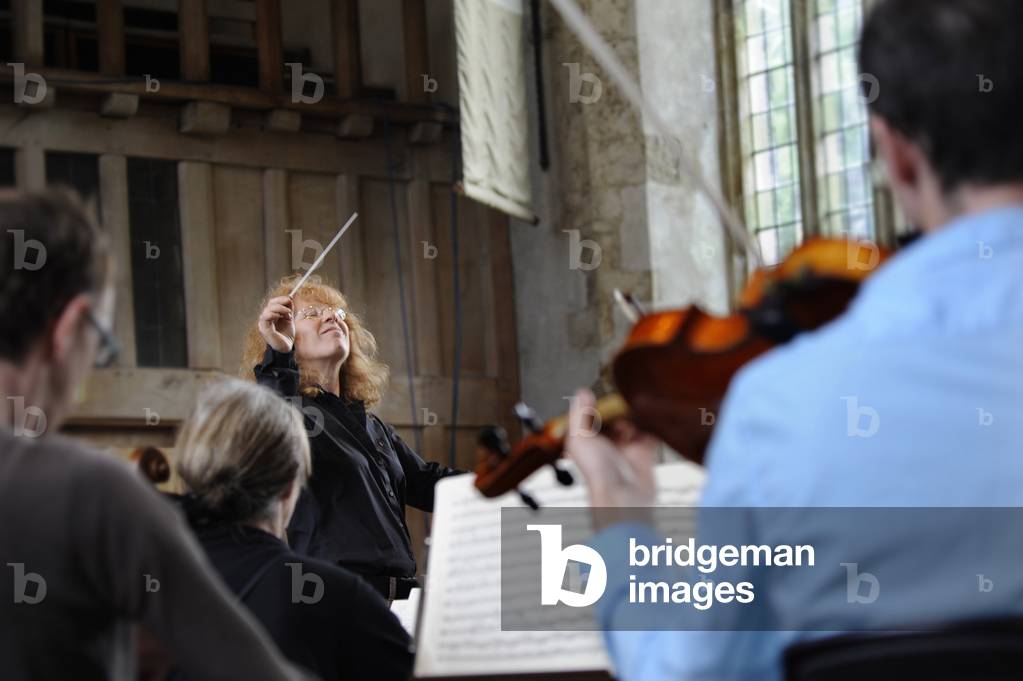 Image of Photography depicting Sian Edwards by Kate Mount