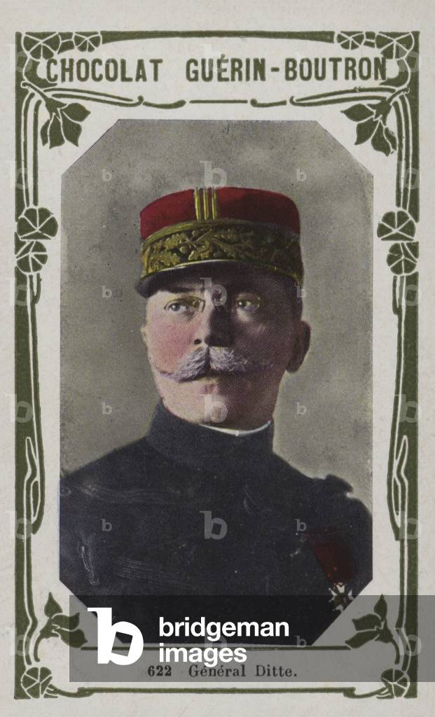 General Ditte (Farbfoto)