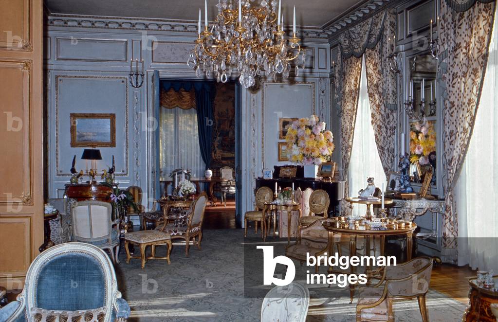"Im Haus von Wallis Simpson" 1974