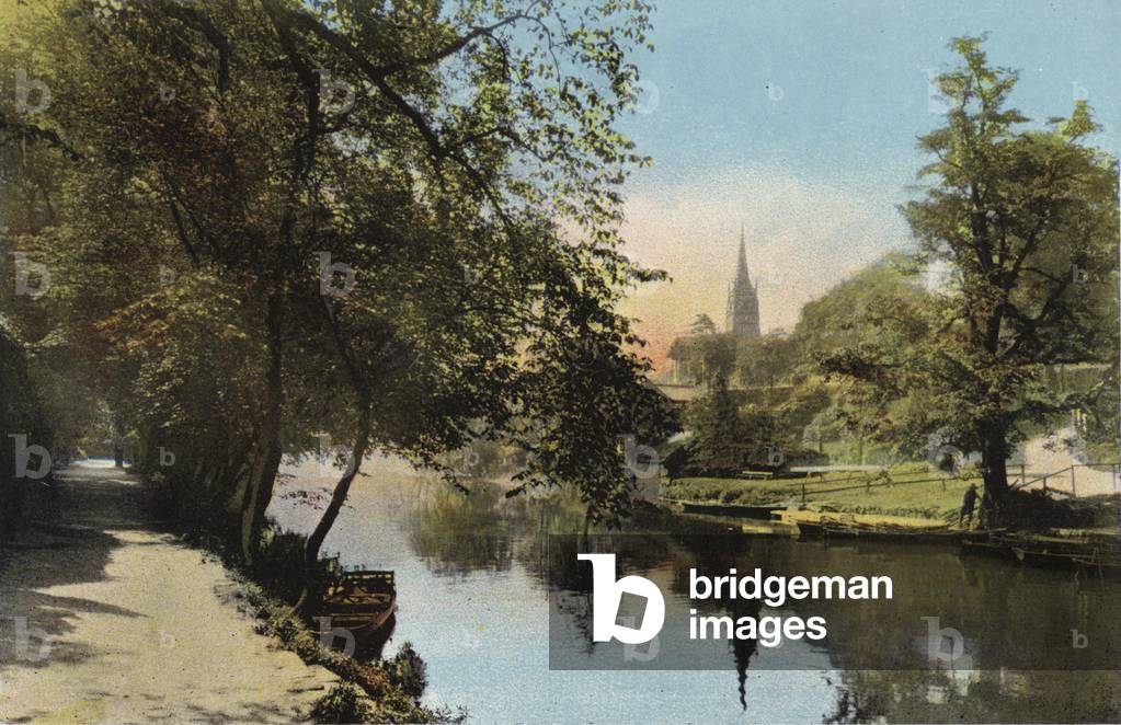 Immagine di Fotografia "Passeggiate degli innamorati" di English Photographer