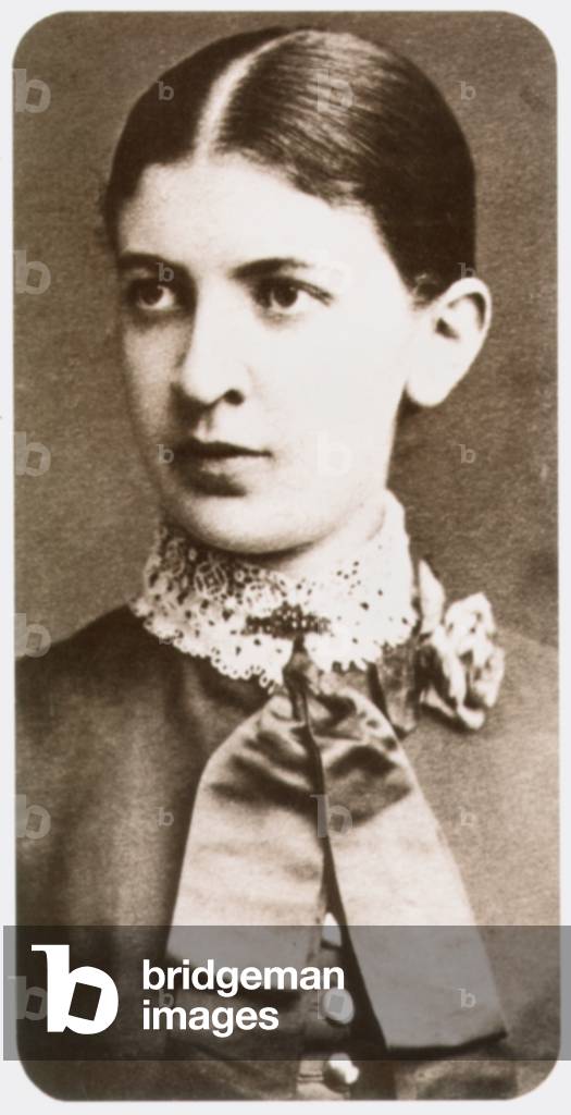 Image of MARTHA FREUD (18611951) Nee Bernays; wife of Sigmund Freud