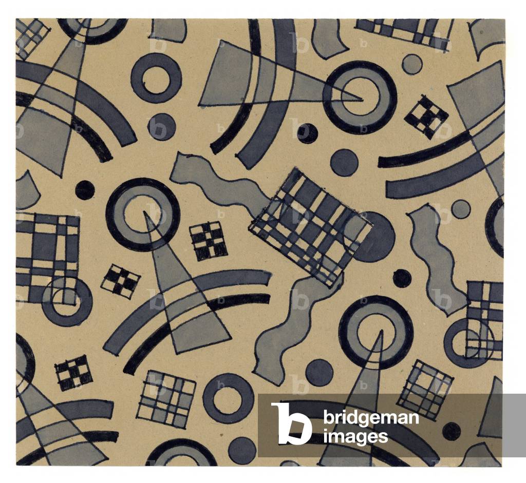 Textile Designs, 1958-62